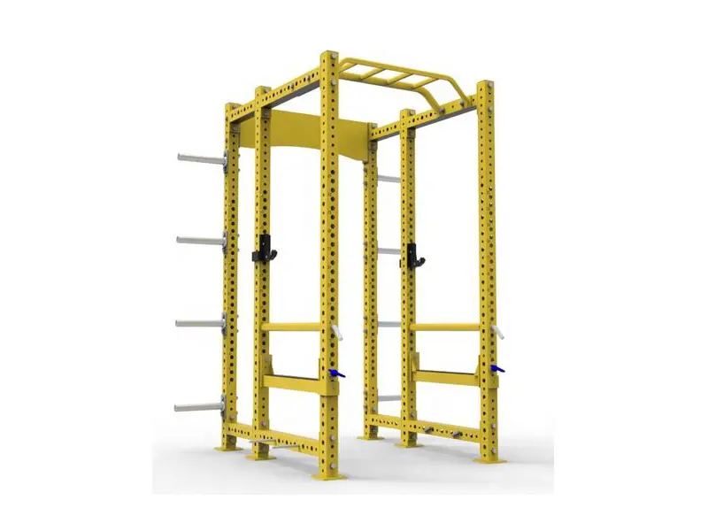 Crossfit Power Rack for Intense Workouts