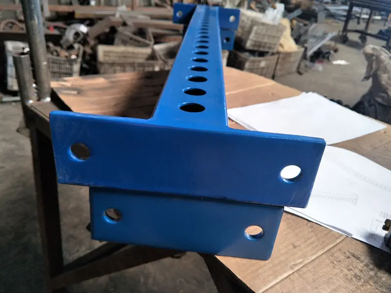 Upright Stand for crossfit rig rack (1)ito