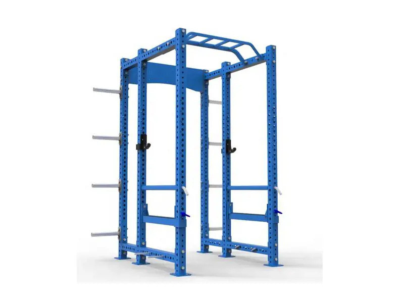 Crossfit Power Rack for Intense Workouts