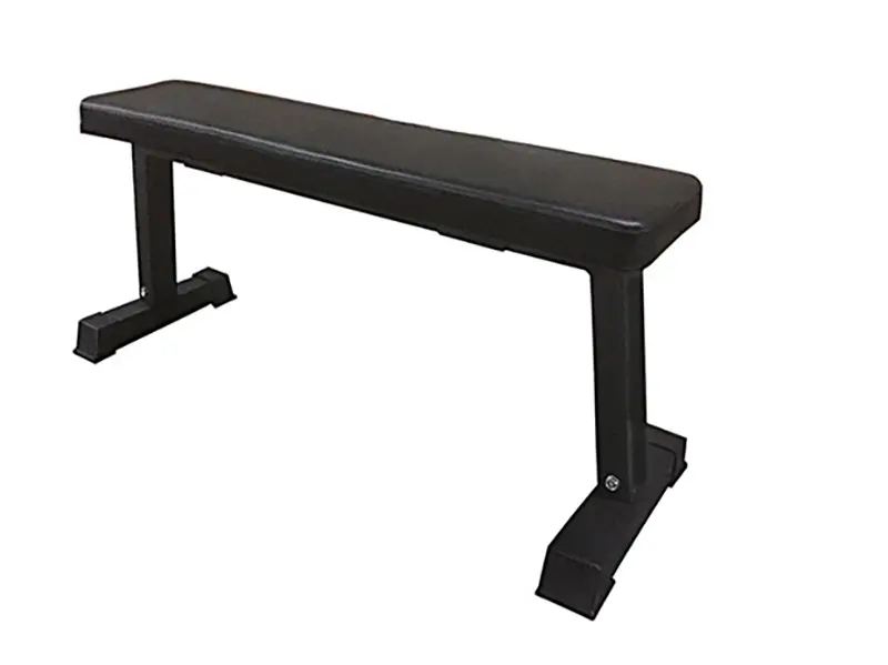 Flat bench