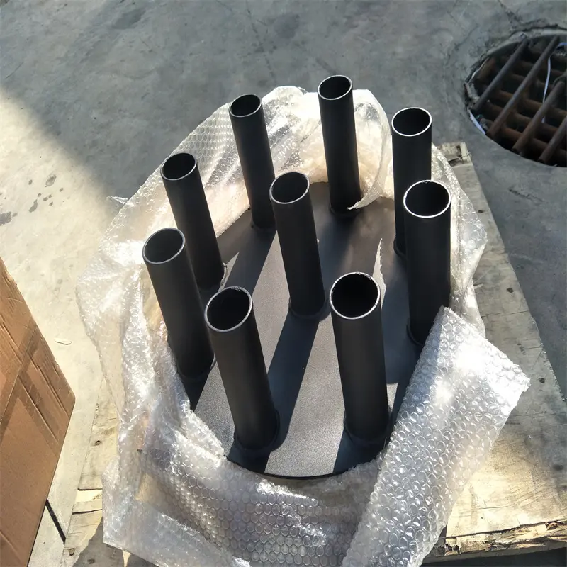 Barbell storage holder