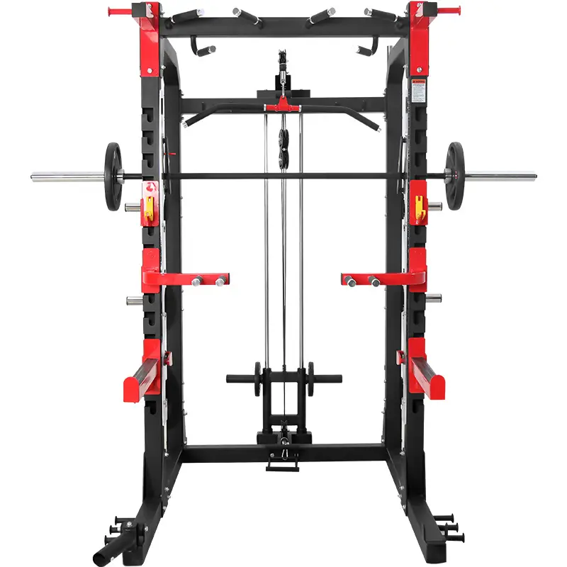 Product Name  	  Smith machine-I...