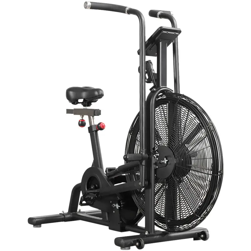 Wind resistance dynamic bike