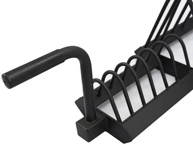 Barbell Rack Organizer Weight Plate Rack